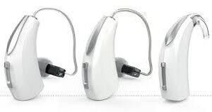Wireless Starkey CROS Transmitter Accessory