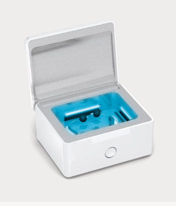 Widex hearing aid dryer for moisture removal and device protection